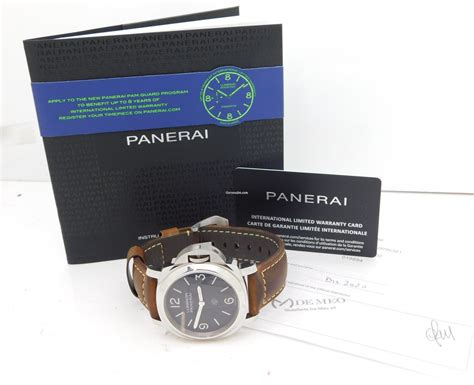 panerai op7233|Panerai OP7233 for AU$7,454 for sale from a Private Seller on .